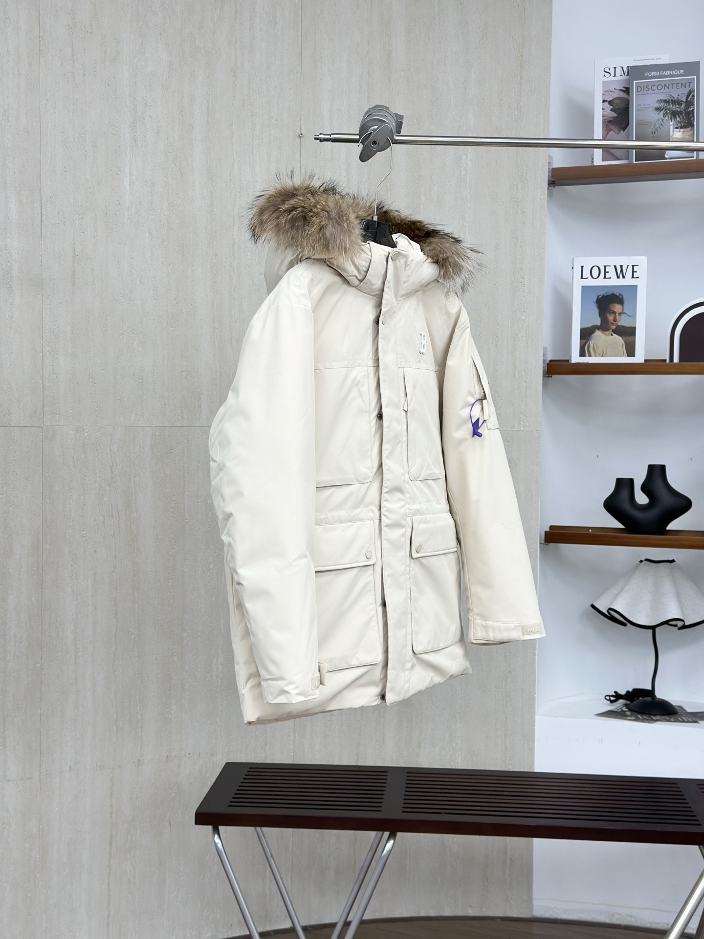down jacket Men's